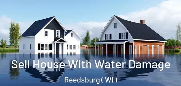  Sell House With Water Damage Reedsburg ( WI )