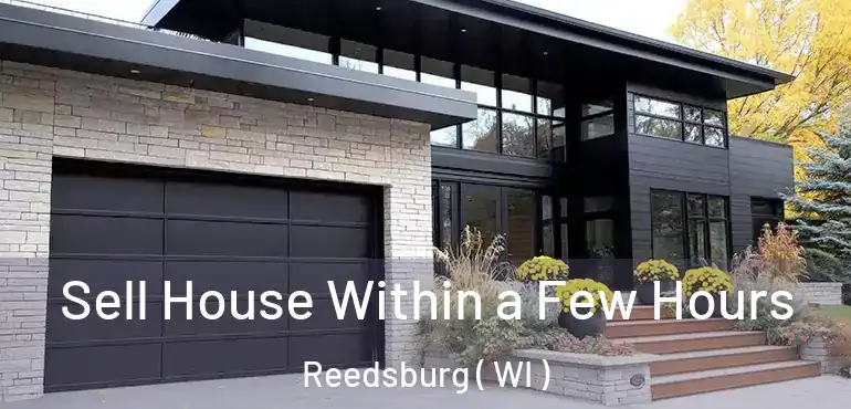  Sell House Within a Few Hours Reedsburg ( WI )
