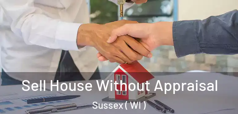  Sell House Without Appraisal Sussex ( WI )