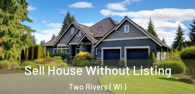  Sell House Without Listing Two Rivers ( WI )