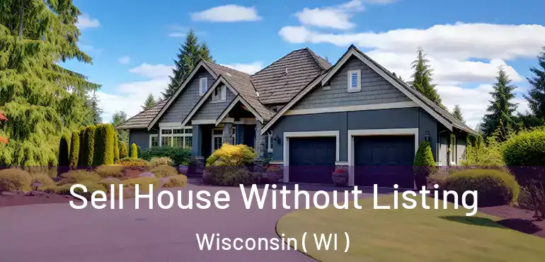  Sell House Without Listing Wisconsin ( WI )