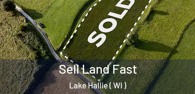 Sell Land Fast Lake Hallie ( WI )
