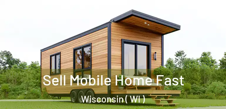  Sell Mobile Home Fast Wisconsin ( WI )