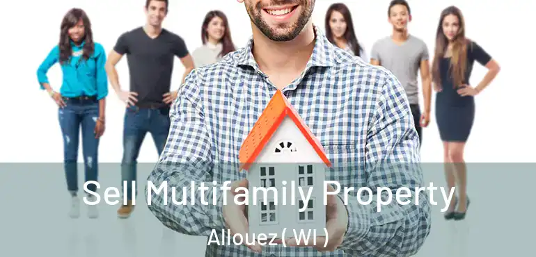  Sell Multifamily Property Allouez ( WI )