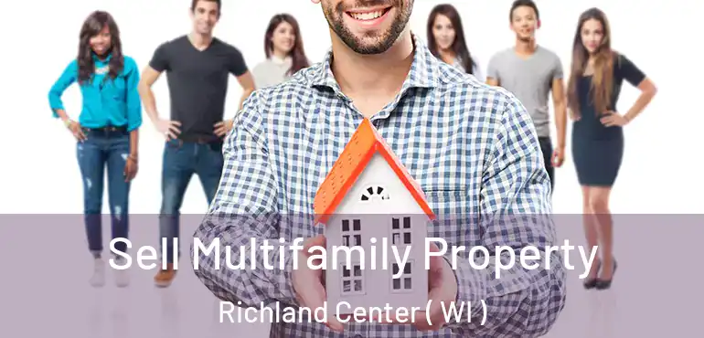  Sell Multifamily Property Richland Center ( WI )