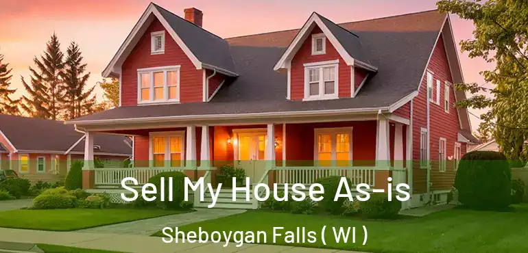  Sell My House As-is Sheboygan Falls ( WI )