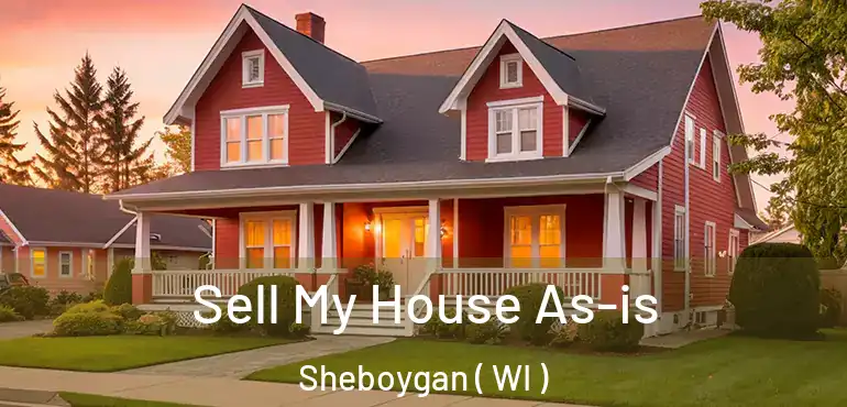  Sell My House As-is Sheboygan ( WI )