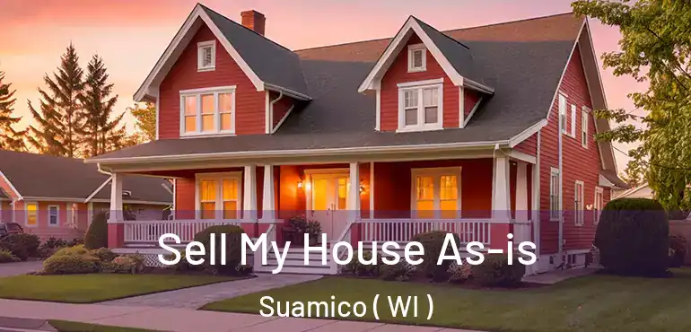  Sell My House As-is Suamico ( WI )