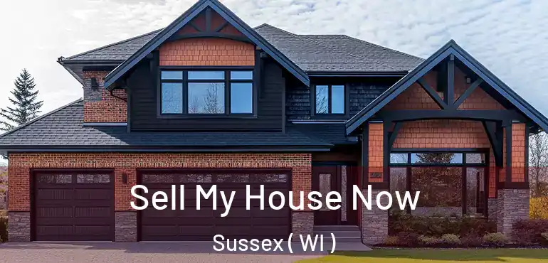  Sell My House Now Sussex ( WI )
