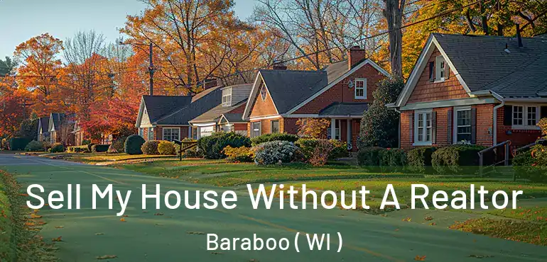  Sell My House Without A Realtor Baraboo ( WI )