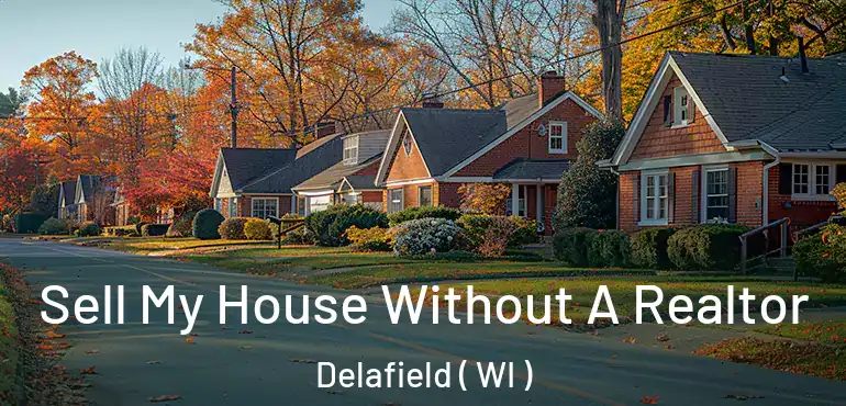  Sell My House Without A Realtor Delafield ( WI )