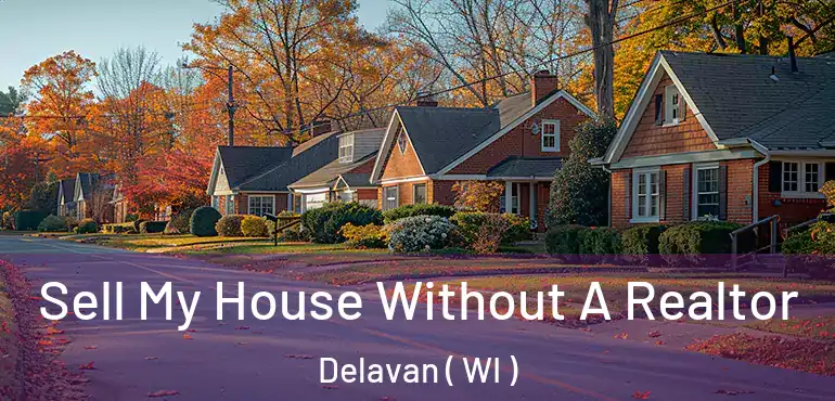  Sell My House Without A Realtor Delavan ( WI )