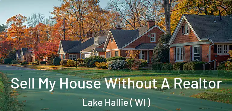  Sell My House Without A Realtor Lake Hallie ( WI )