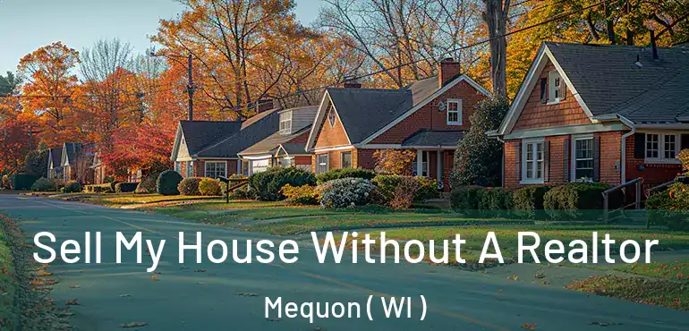  Sell My House Without A Realtor Mequon ( WI )