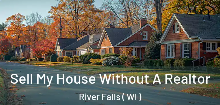  Sell My House Without A Realtor River Falls ( WI )