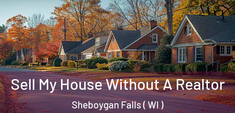  Sell My House Without A Realtor Sheboygan Falls ( WI )