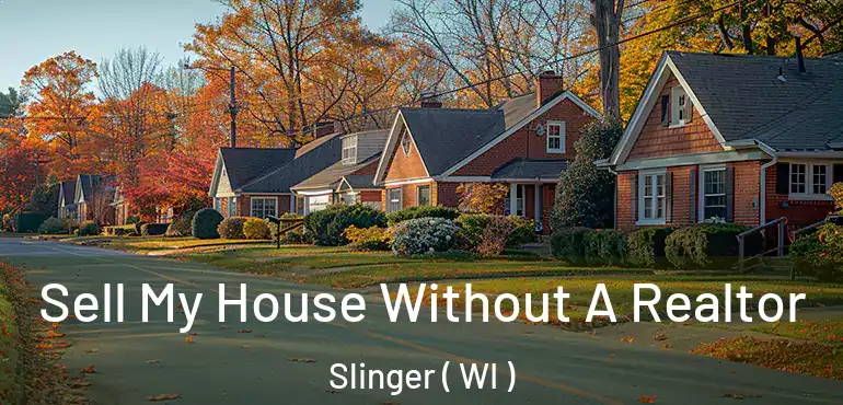  Sell My House Without A Realtor Slinger ( WI )
