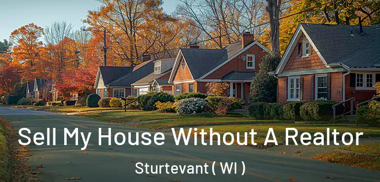  Sell My House Without A Realtor Sturtevant ( WI )