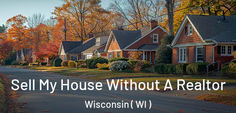  Sell My House Without A Realtor Wisconsin ( WI )
