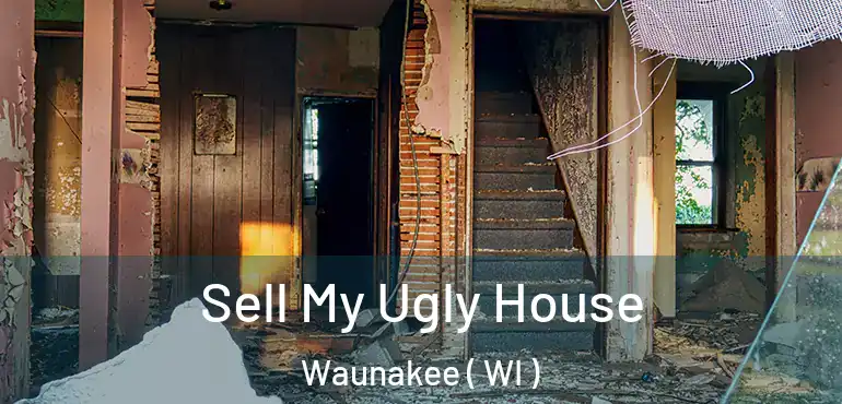  Sell My Ugly House Waunakee ( WI )