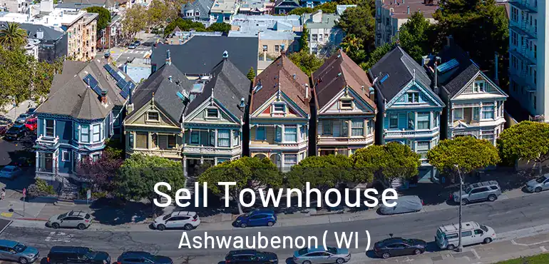  Sell Townhouse Ashwaubenon ( WI )