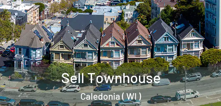  Sell Townhouse Caledonia ( WI )
