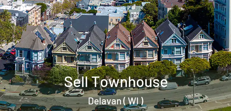  Sell Townhouse Delavan ( WI )