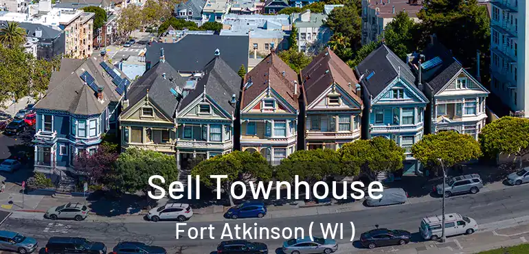  Sell Townhouse Fort Atkinson ( WI )