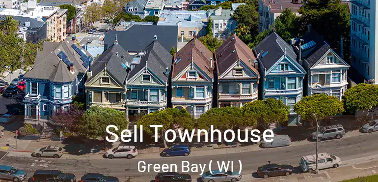  Sell Townhouse Green Bay ( WI )