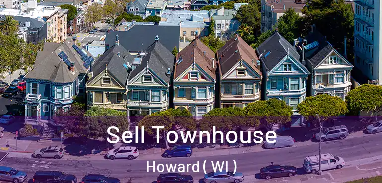  Sell Townhouse Howard ( WI )