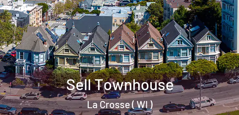  Sell Townhouse La Crosse ( WI )