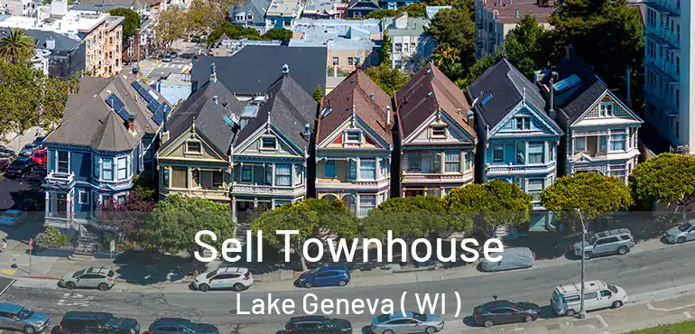  Sell Townhouse Lake Geneva ( WI )