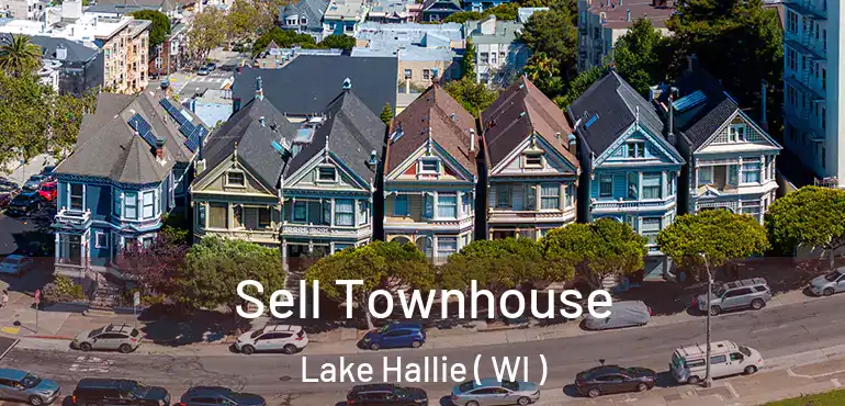  Sell Townhouse Lake Hallie ( WI )