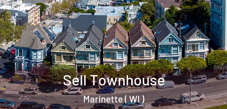  Sell Townhouse Marinette ( WI )