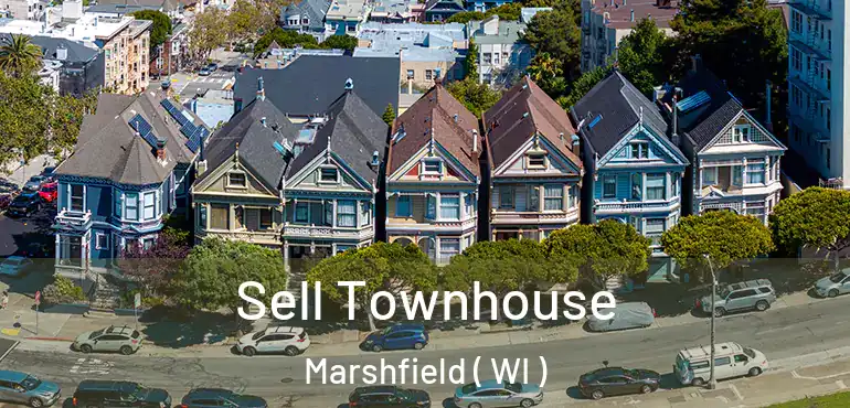  Sell Townhouse Marshfield ( WI )