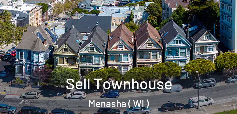  Sell Townhouse Menasha ( WI )