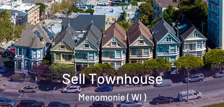  Sell Townhouse Menomonie ( WI )