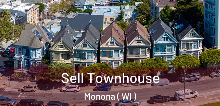  Sell Townhouse Monona ( WI )