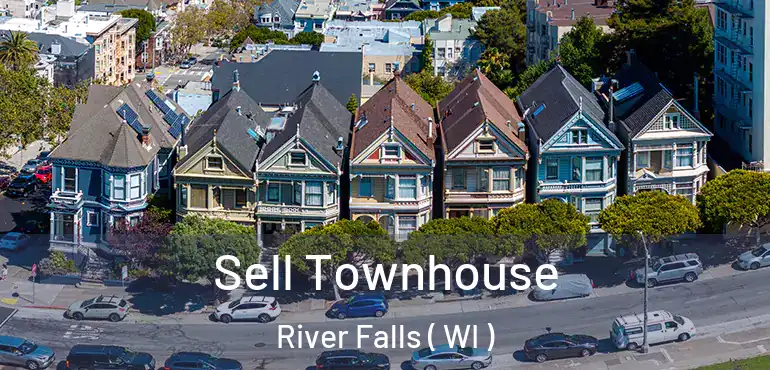  Sell Townhouse River Falls ( WI )