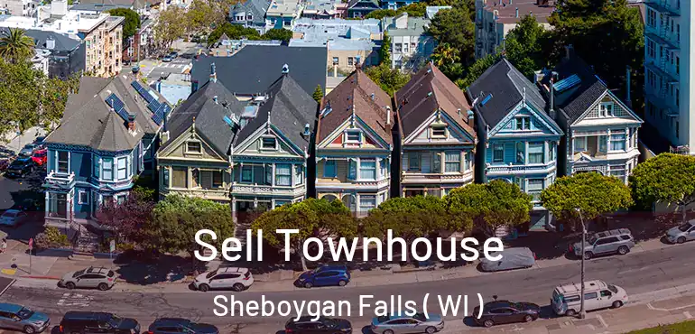  Sell Townhouse Sheboygan Falls ( WI )