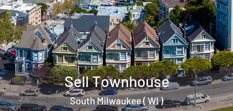  Sell Townhouse South Milwaukee ( WI )