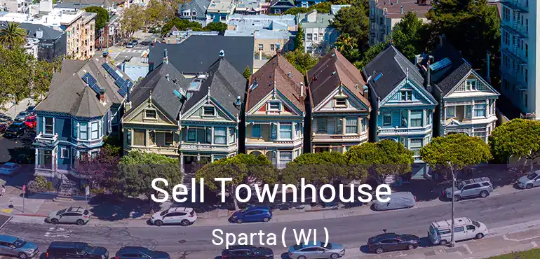  Sell Townhouse Sparta ( WI )