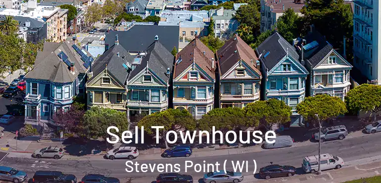  Sell Townhouse Stevens Point ( WI )