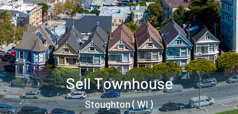  Sell Townhouse Stoughton ( WI )