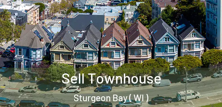  Sell Townhouse Sturgeon Bay ( WI )