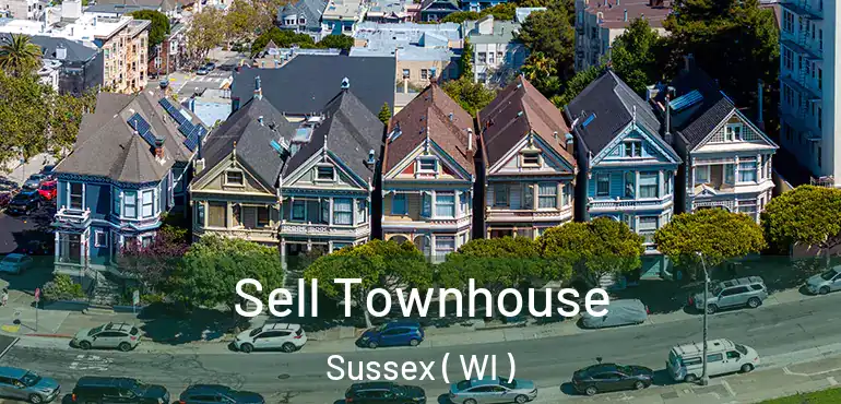  Sell Townhouse Sussex ( WI )