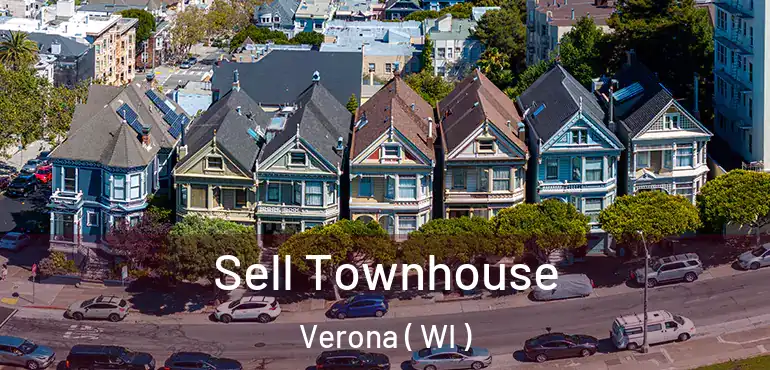  Sell Townhouse Verona ( WI )