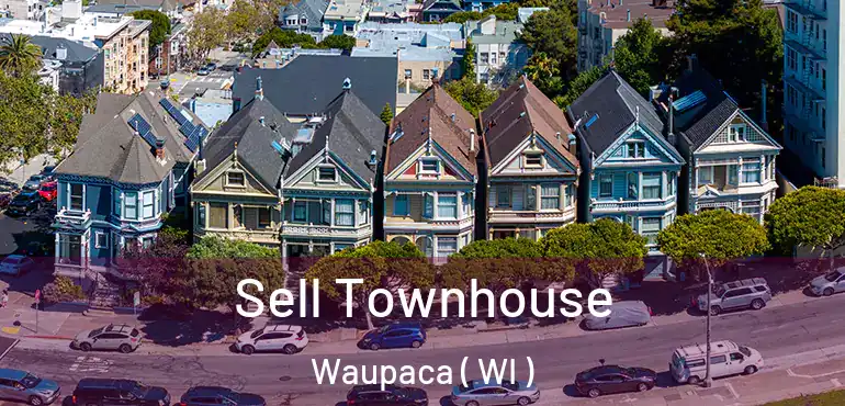  Sell Townhouse Waupaca ( WI )