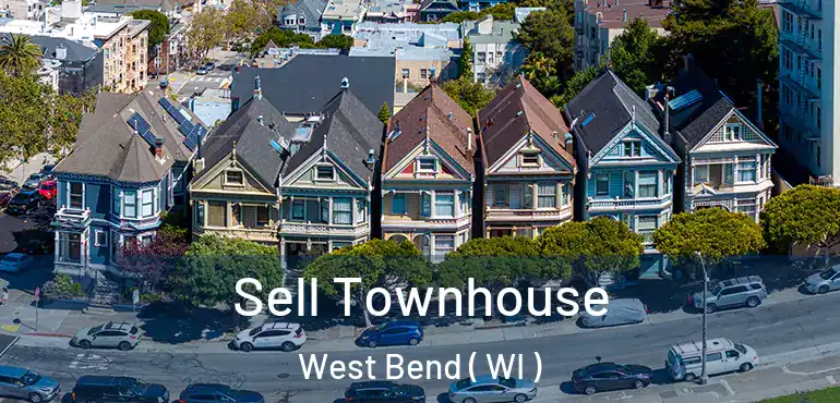 Sell Townhouse West Bend ( WI )