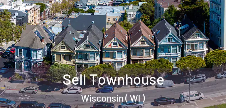  Sell Townhouse Wisconsin ( WI )